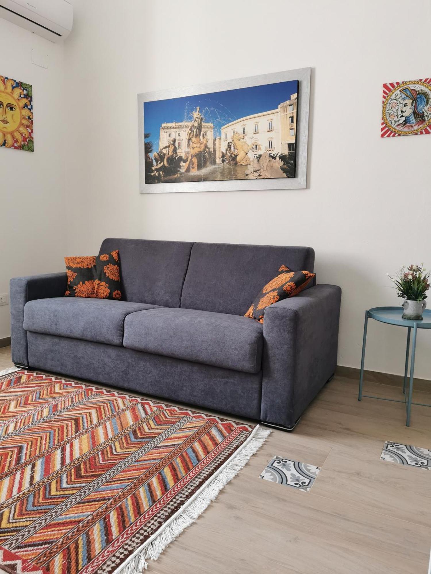 Trinacria Home Siraküza Dış mekan fotoğraf