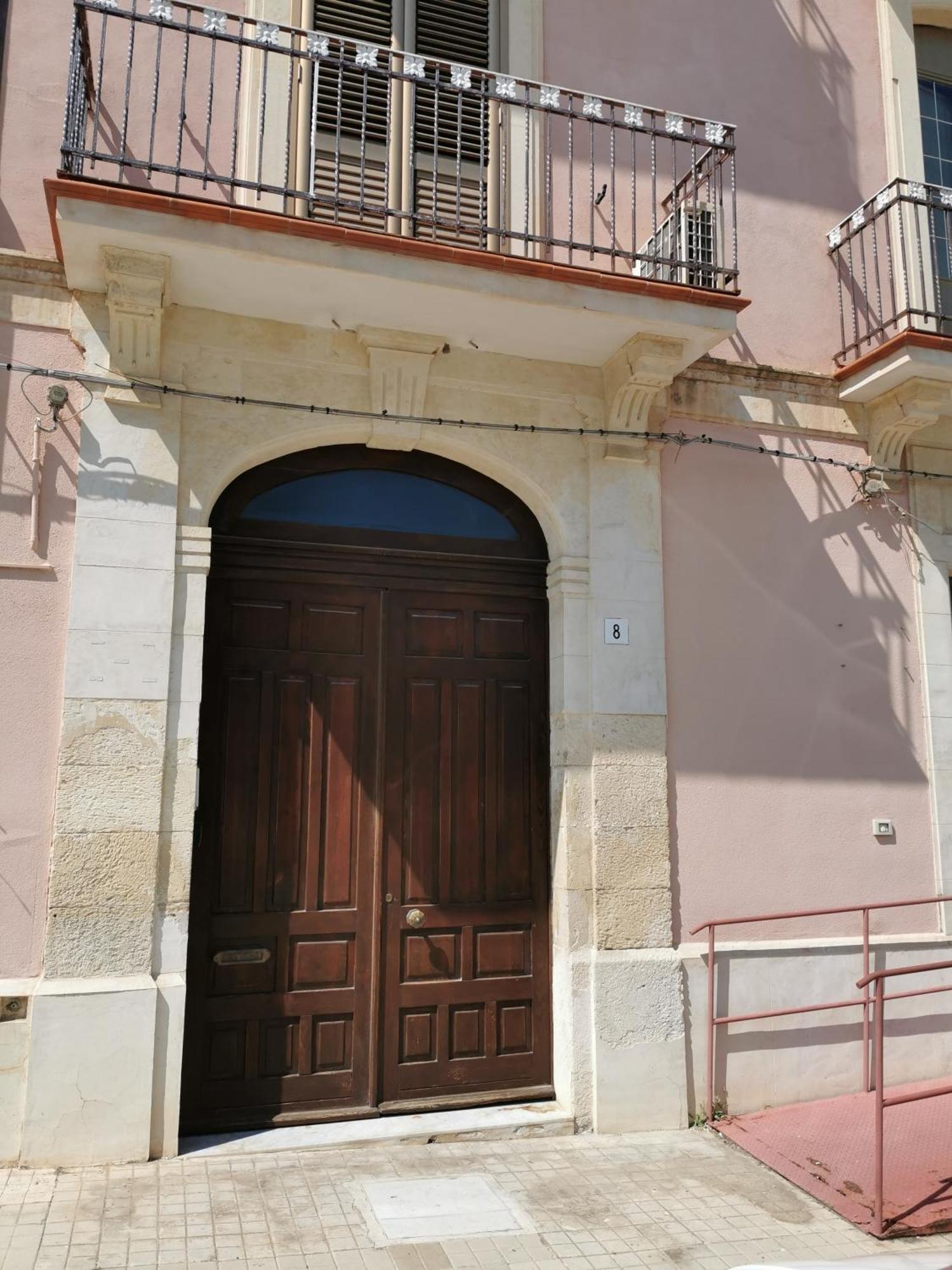 Trinacria Home Siraküza Dış mekan fotoğraf