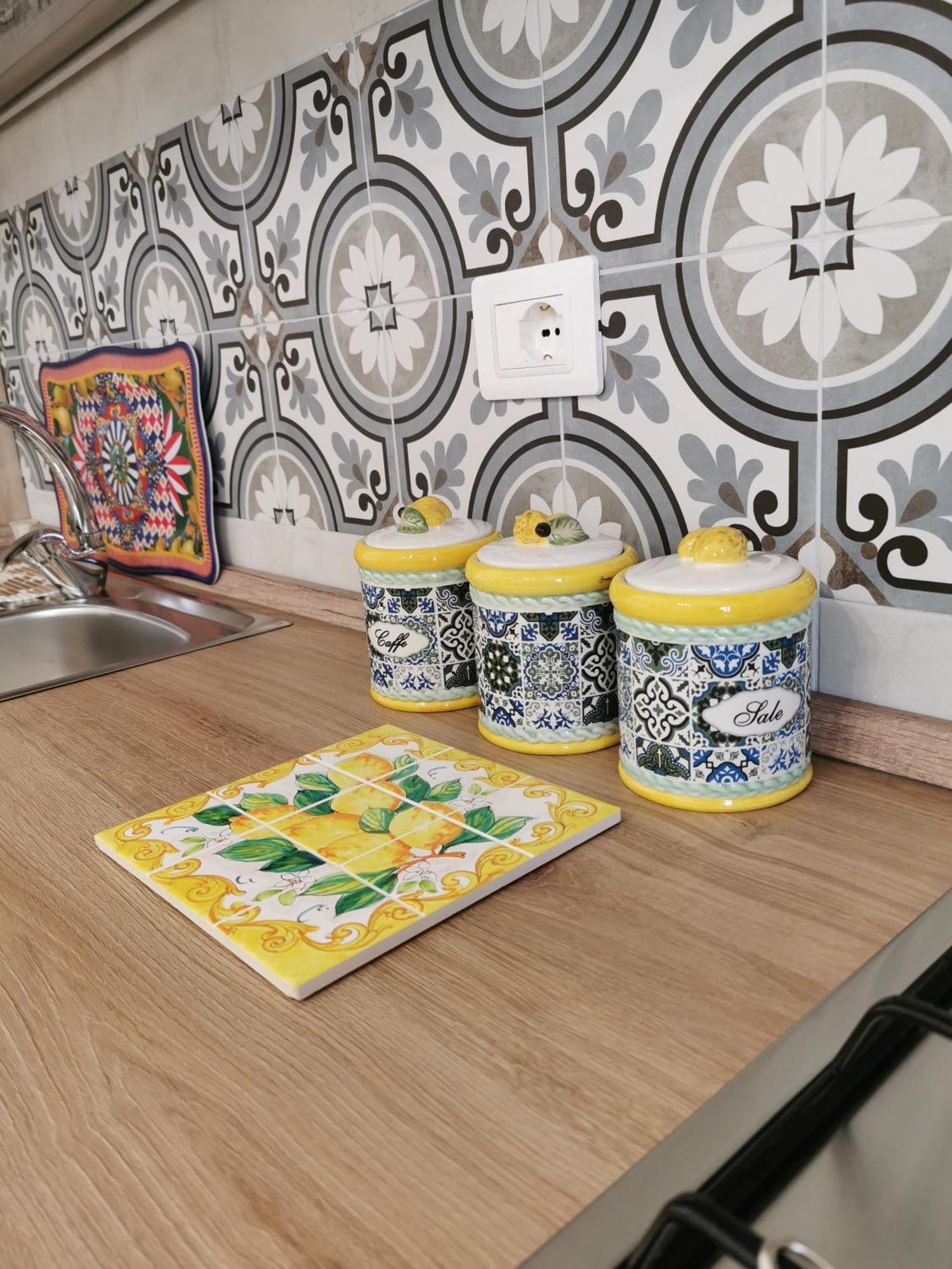 Trinacria Home Siraküza Dış mekan fotoğraf