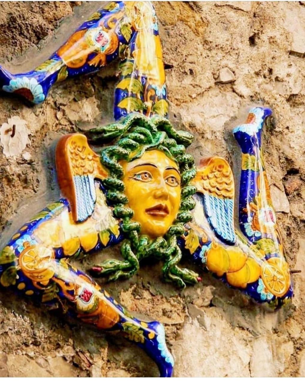 Trinacria Home Siraküza Dış mekan fotoğraf
